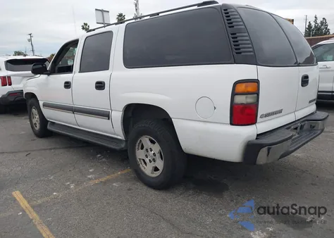 2004 Chevrolet Suburban 1500 Ls from USA, damaged, VIN 1GNEC16T64J185926